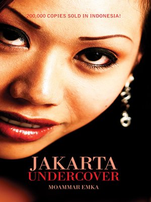cover image of Jakarta Undercover